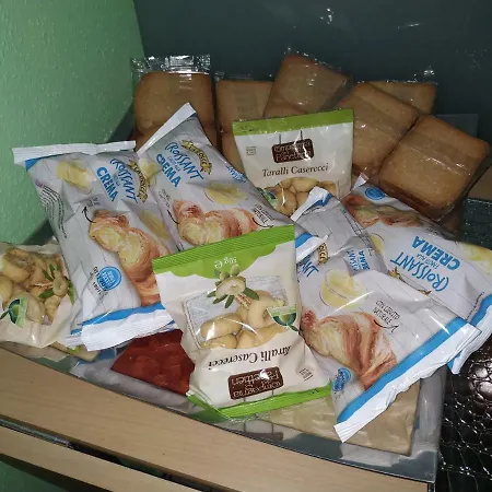 Carrela 'e Breta Lägenhet Thiesi