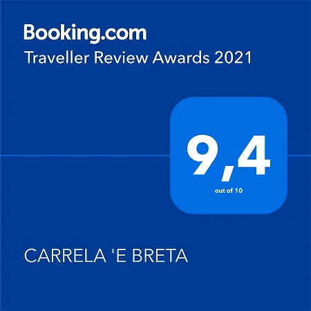 Carrela 'e Breta Thiesi