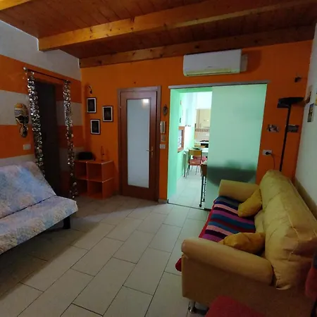 Apartamento Carrela 'e Breta Thiesi