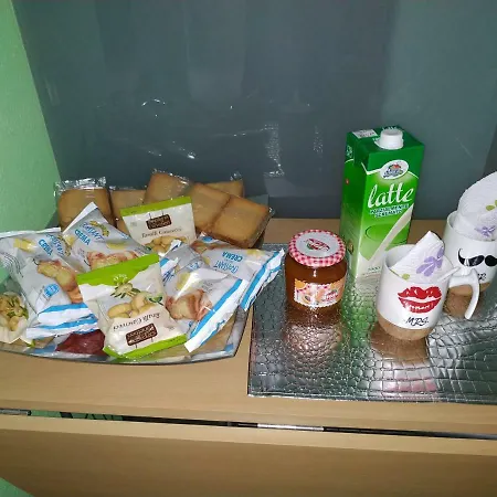 Apartamento Carrela 'e Breta Thiesi