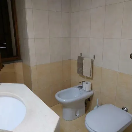 Carrela 'e Breta Апартаменты Thiesi